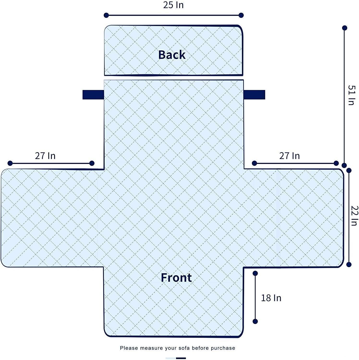 SitGuard™ - De Optimale Bescherming voor uw Fauteuil!