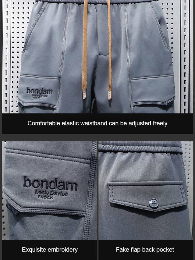 ChillPants™ - Comfortabele En Stijlvolle Cargobroeken!