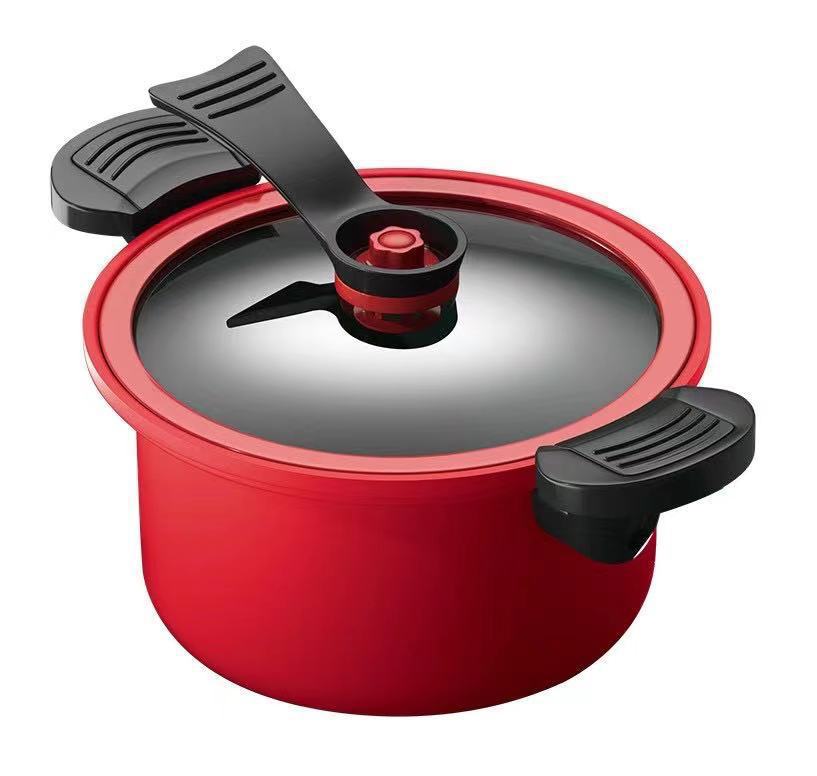 QuickPot™ – Bereiding Van Fastfood