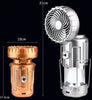 Solari™ - 6 in 1 Draagbare Zonne-LED Campinglamp
