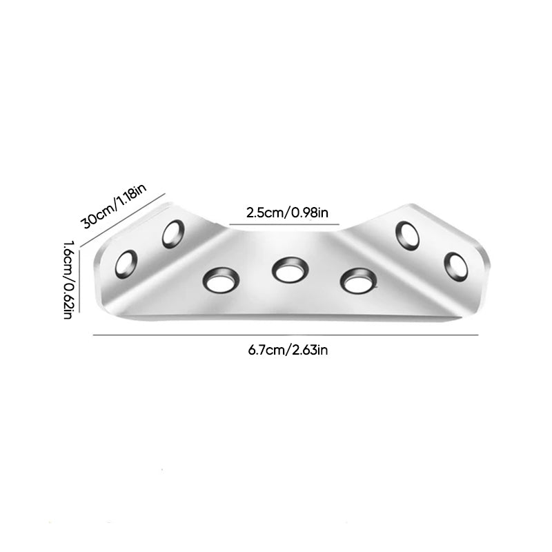 TriConnect™ – Verbeterde stabiliteit voor Meubels