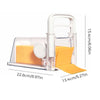CheesePro™ - Perfecte Plakken Kaas!