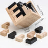 1+1 GRATIS | LockCube™ Train je hersenen met deze verslavende 3D-Puzzel!