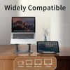 SpinStand™ – 360° Roterende Laptop-/Tabletstandaard