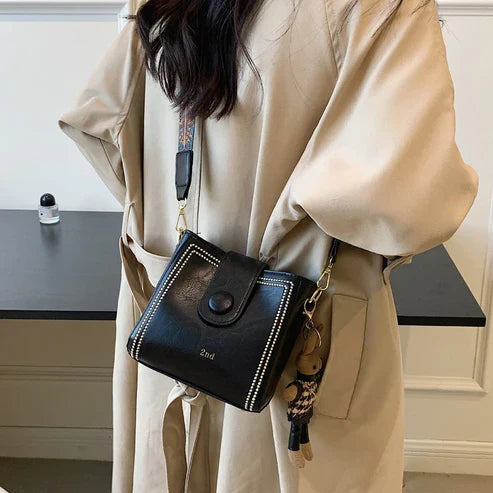 RetroSatchel™ – Comfortabel om de hele dag te Dragen