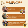 10+10 GRATIS | PageBloom™ Perfect voor Boekenliefhebbers