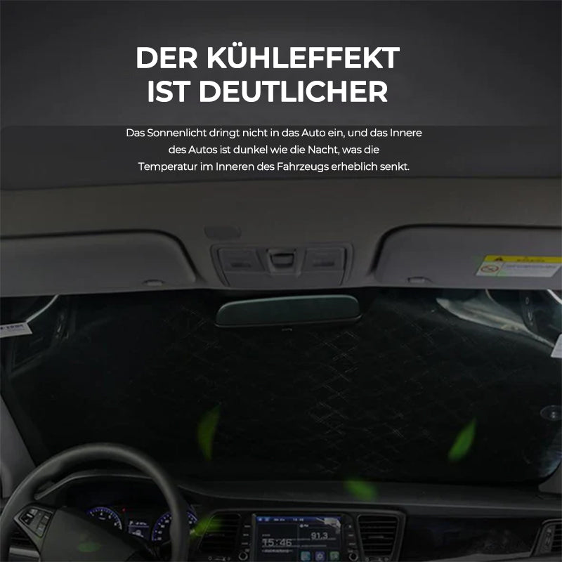 ShieldMate™ – Magnetische Voorruithoes