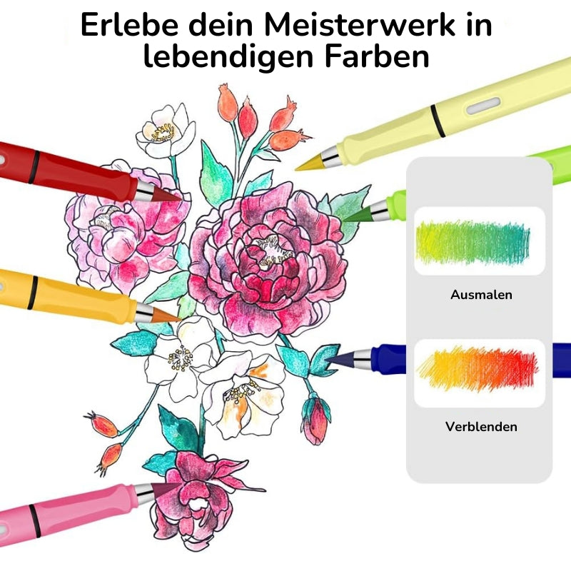 MagicColor™ – Schoon tekenen