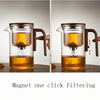 QuickBrew™ - Geniet van Aromatische Thee met Slechts één Klik!