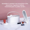 RadianceKit™ - Draagbare cosmetische opbergdoos met LED-lichtspiegel