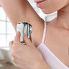 MiniShave™ - Een perfecte gladde scheerbeurt, waar dan ook!