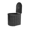 FoldaLoo™ – Draagbaar Vouwtoilet