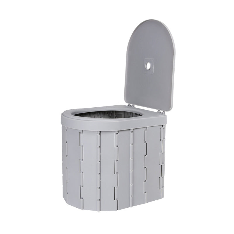 FoldaLoo™ – Draagbaar Vouwtoilet