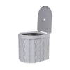 FoldaLoo™ – Draagbaar Vouwtoilet