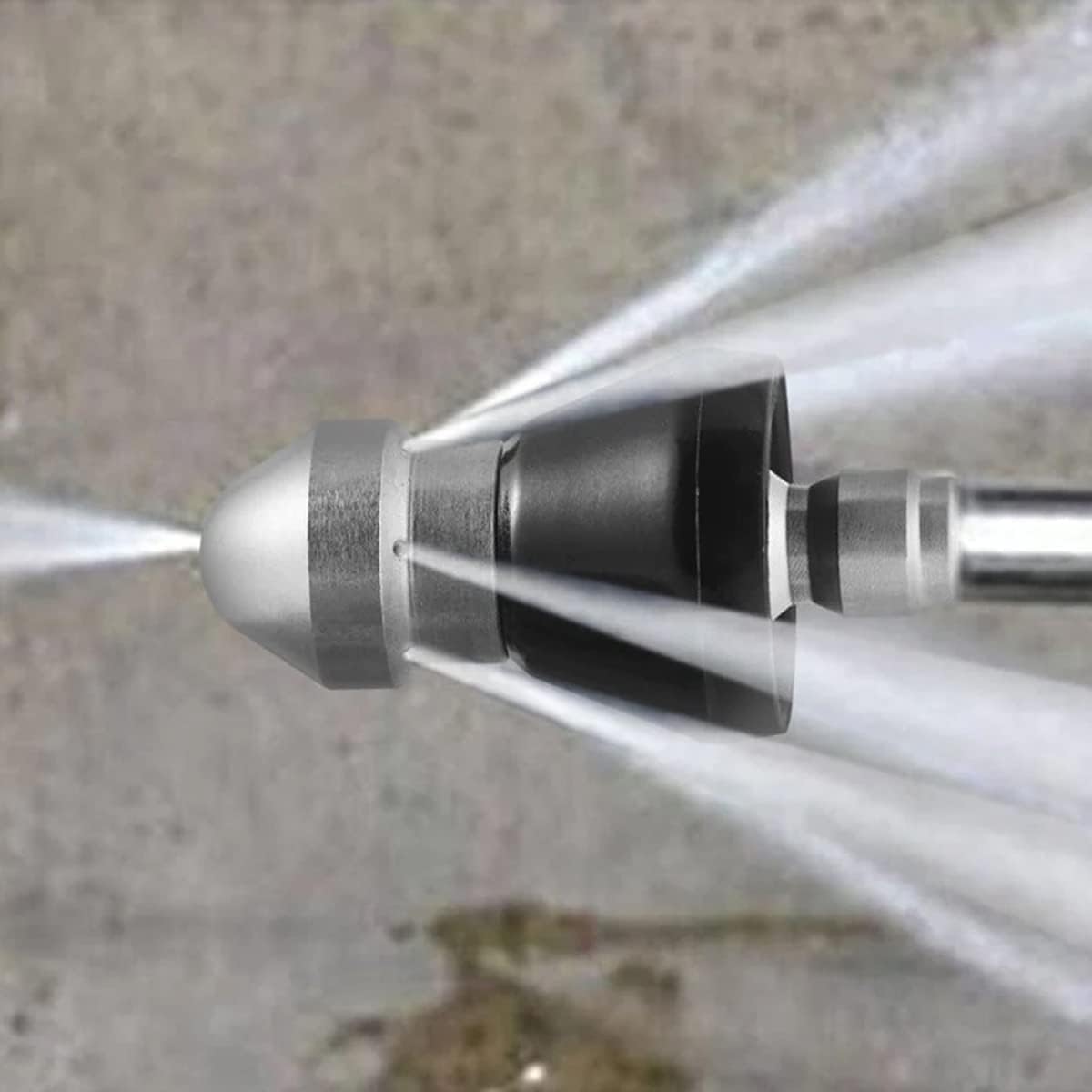 HydroForce™ - Verwijder Eenvoudig Verstoppingen En reinig Leidingen Effectief!