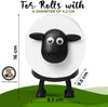 1+1 GRATIS | Baahluxe™ Toiletrolhouder voor Schapen!