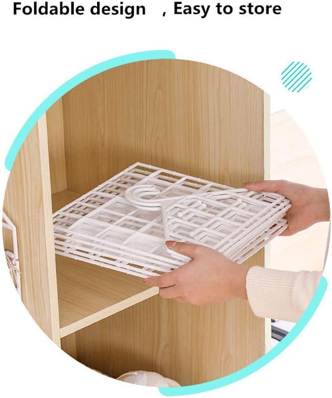 HangTidy™ - De perfecte opberger voor uw hangende kledingkast!