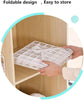 HangTidy™ - De perfecte opberger voor uw hangende kledingkast!