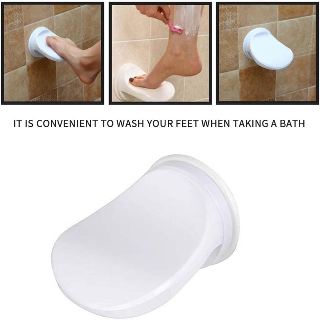 Footrest™ - Wandmontage voetsteun voor de douche