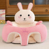 SitBuddy™ - Antislip babykussen voor ontspannen zitten!