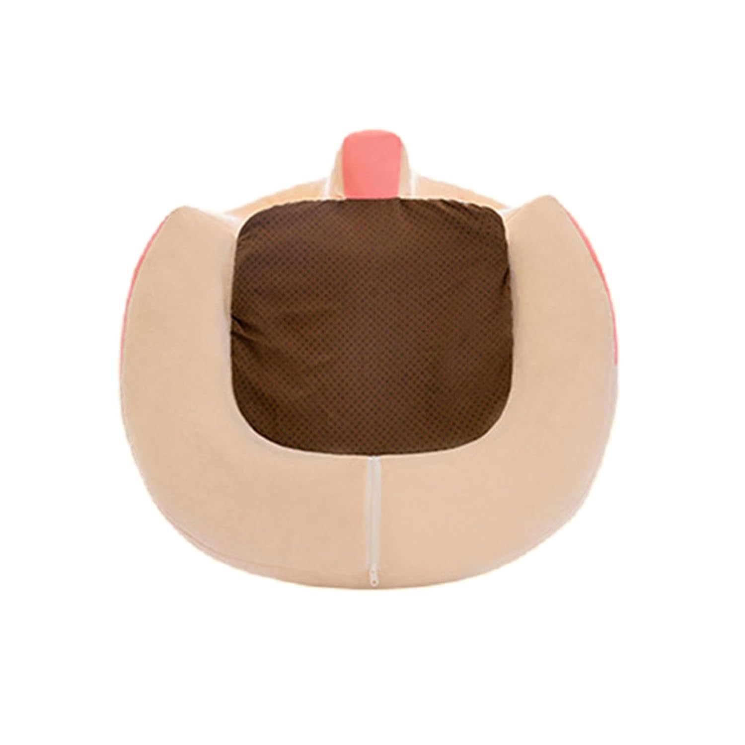 SitBuddy™ - Antislip babykussen voor ontspannen zitten!