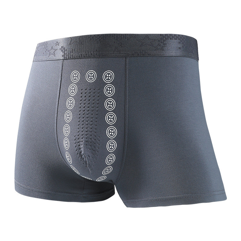 1+1 GRATIS | PouchPro™ Ademend Ondergoed voor Actieve Mannen