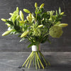 1+1 GRATIS | BlossomLock™ Spiralen Vormige Bloemstelenhouder