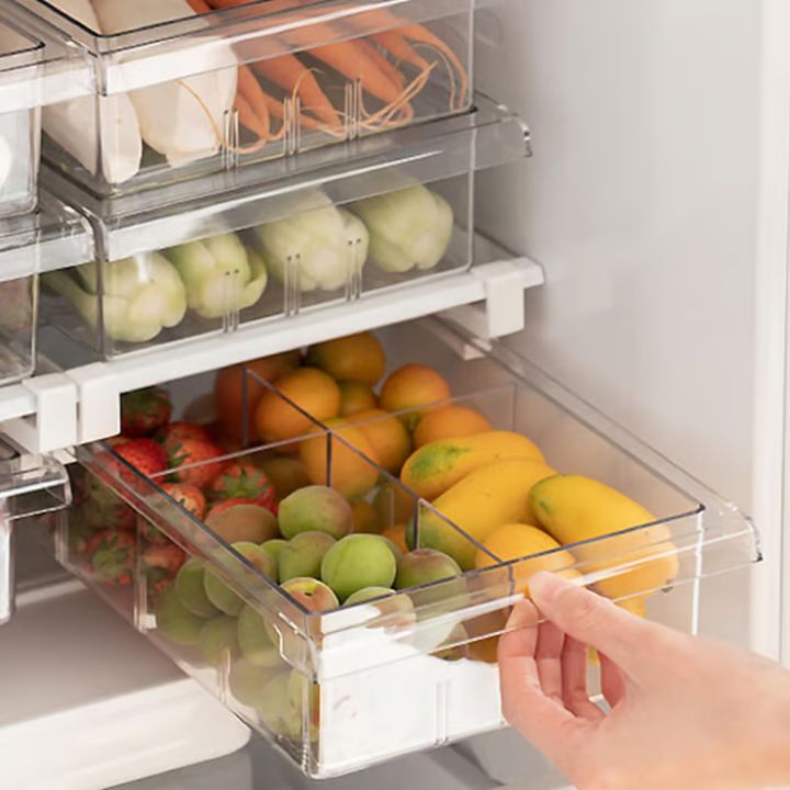 FridgeMate™ – Koelkast Opbergdoos Organizer