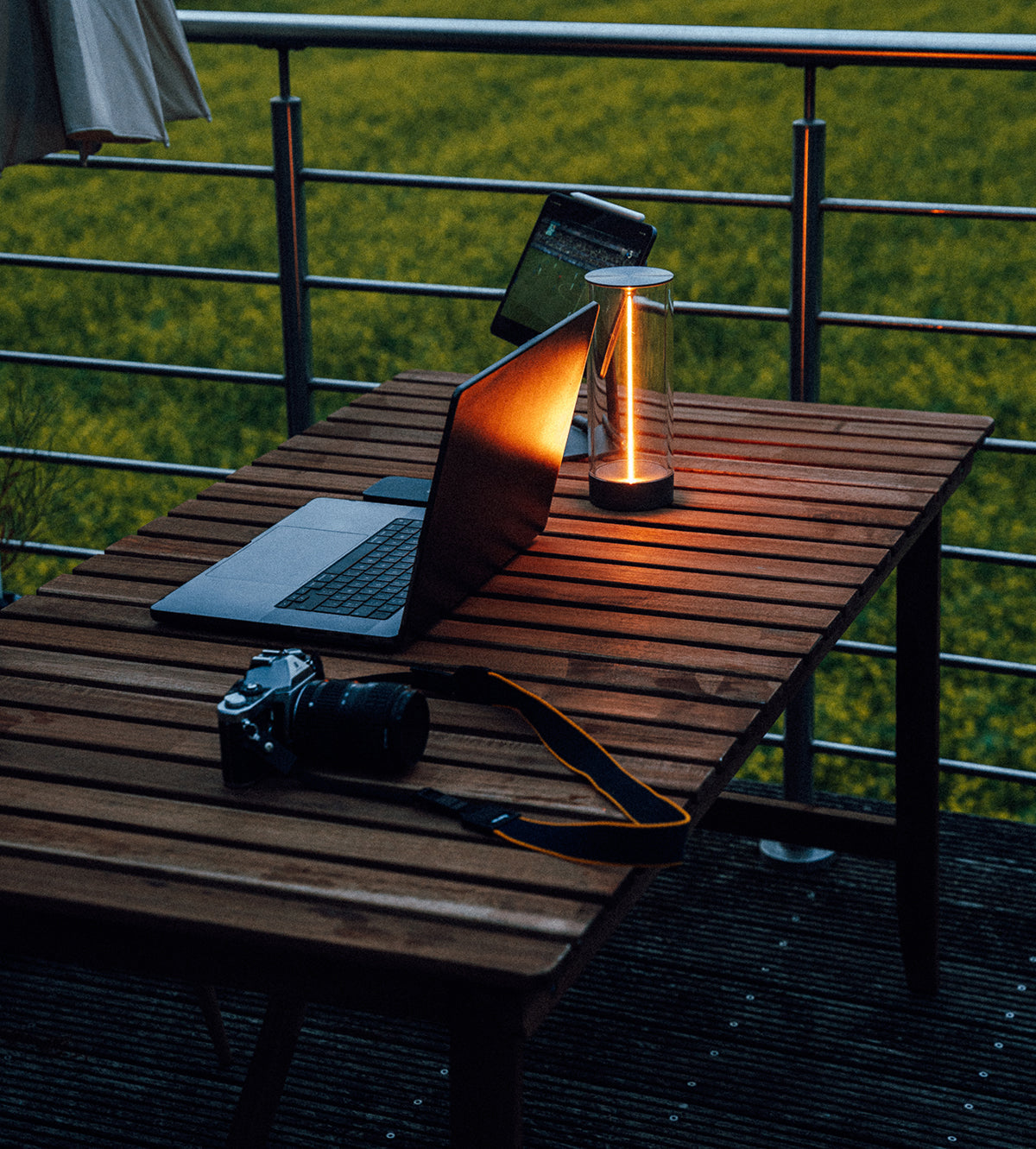 Nebulight™ – Futuristische Atmosfeer