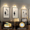 1+1 GRATIS | LumiMag™ Magnetische LED-Wandlamp voor Foto's