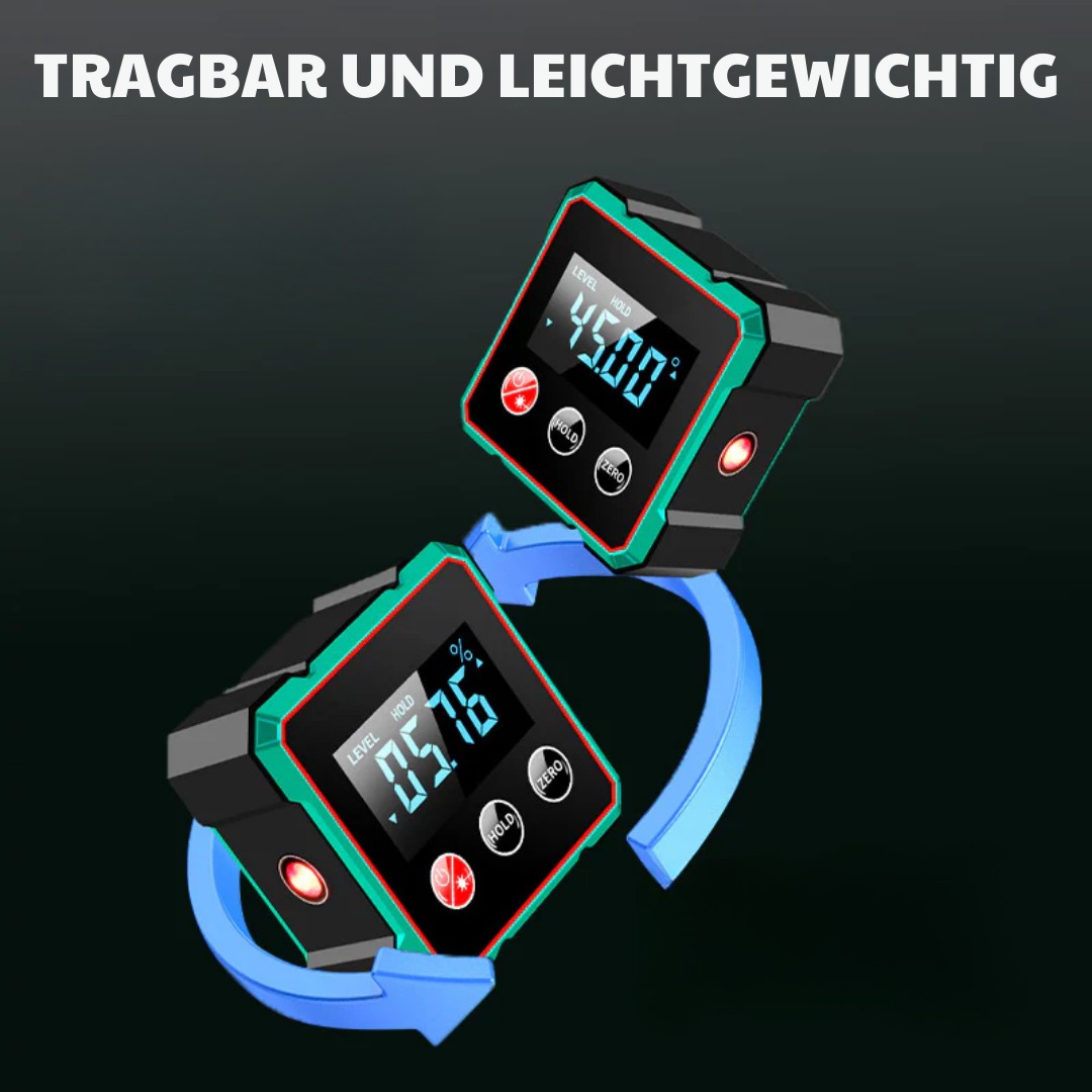 AngleMaster™ - Digitale Hoekmeter