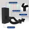 GlowStand™ - LED-gitaarstandaard