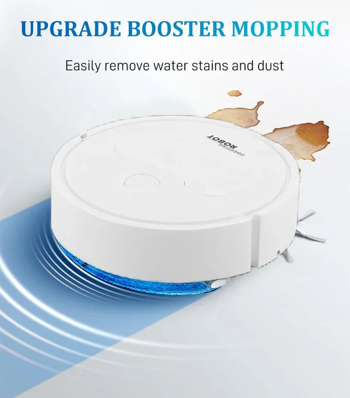 RoboClean™ - Automatische stofzuigerrobot