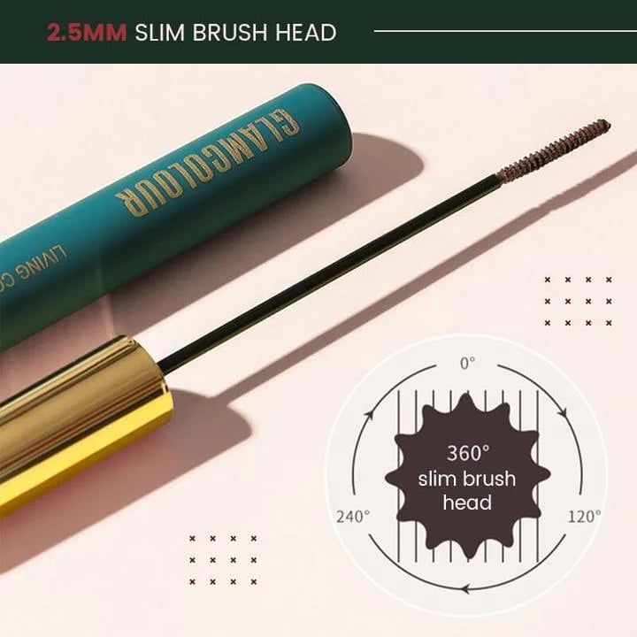 1+1 Gratis | SlimLash™ Magische Kleur-Skinny-Mascara