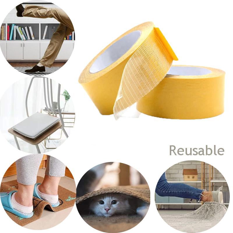 2+1 Gratis | StickPro™ Sterk hechtend dubbelzijdig tape