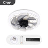 FanLume™ - 2-in-1 Ventilatorlamp met Afstandsbediening