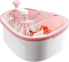 SpinWash™ - Vers fruit en groenten binnen handbereik!
