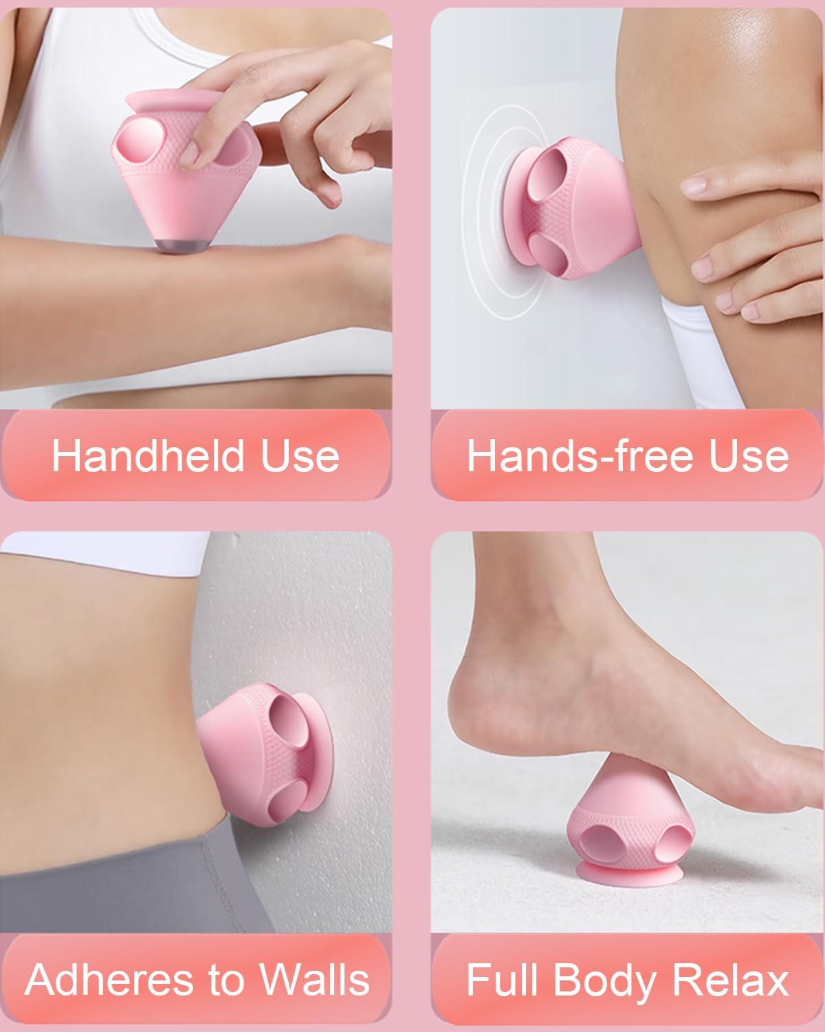 PulseX™ - Snelle verlichting bij lichaamspijn!