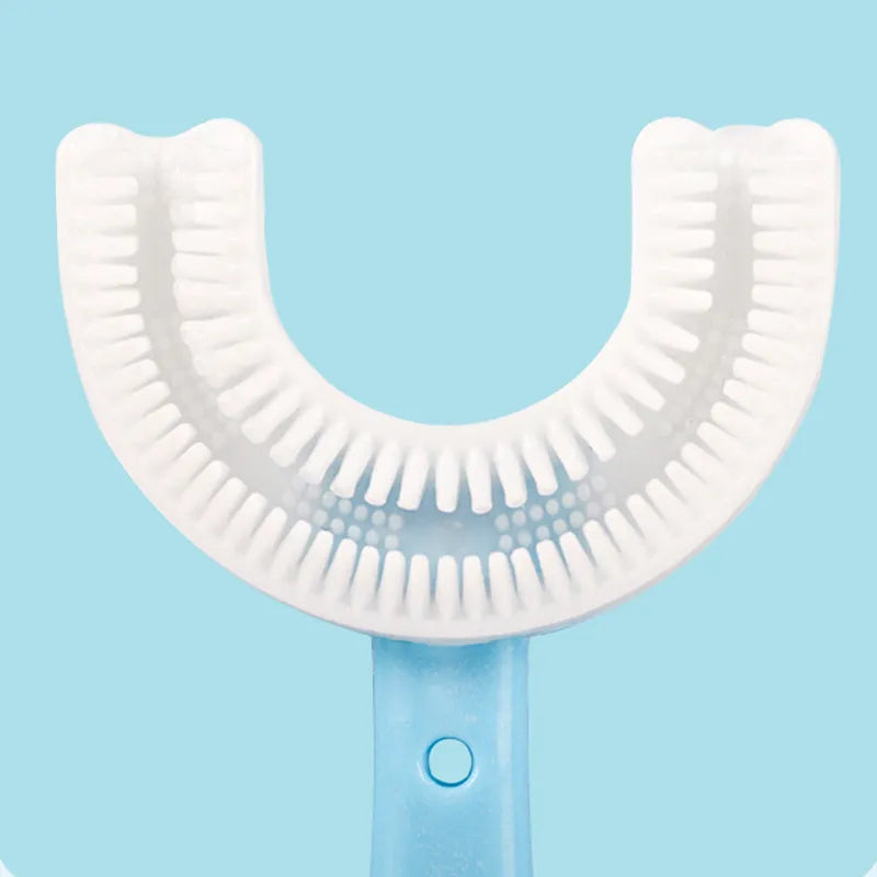 1+1 GRATIS | UBrush™ De perfecte tandenborstel voor Kinderen!