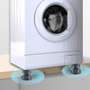 StabiliPad™ - 4 stuks in hoogte verstelbare wasmachinehouders!