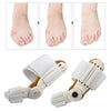 ToeAligner™ - Verlichting van hallux valgus in Seconden!