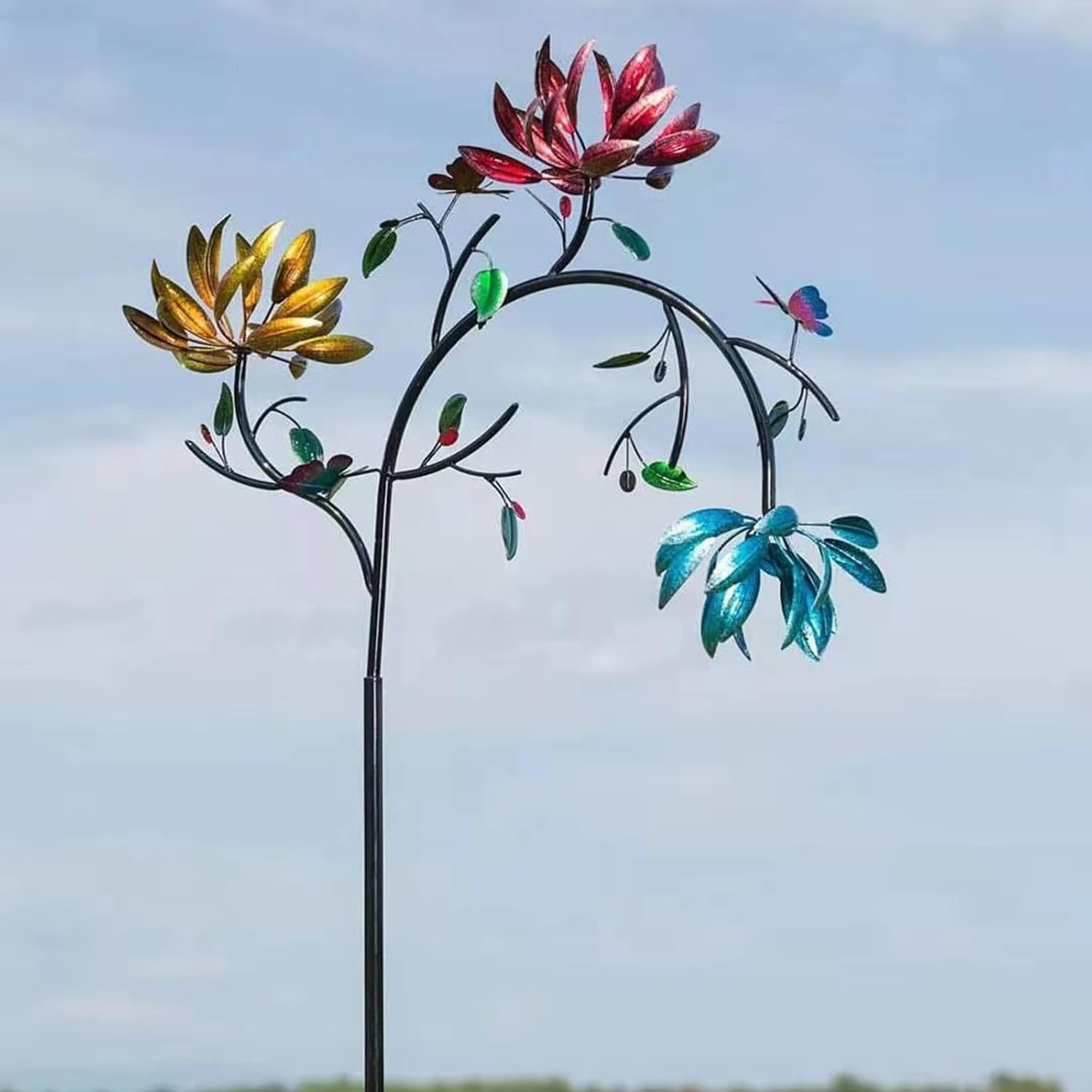 SpinBlossom™ - Betoverende Blumendecoratie