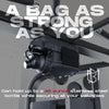MagSafe™ - Geen afleiding meer tijdens het trainen!