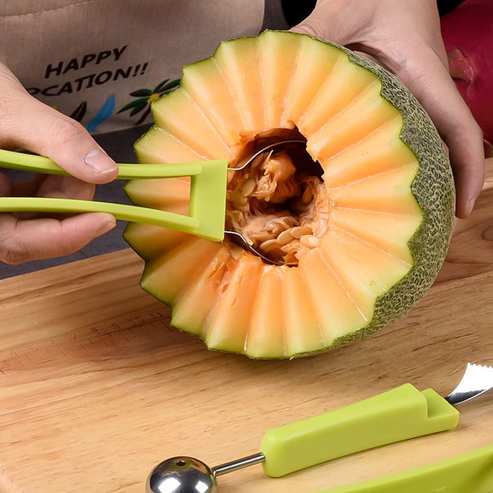 1+1 GRATIS | FruitZest™ Fruitlepel-Baller