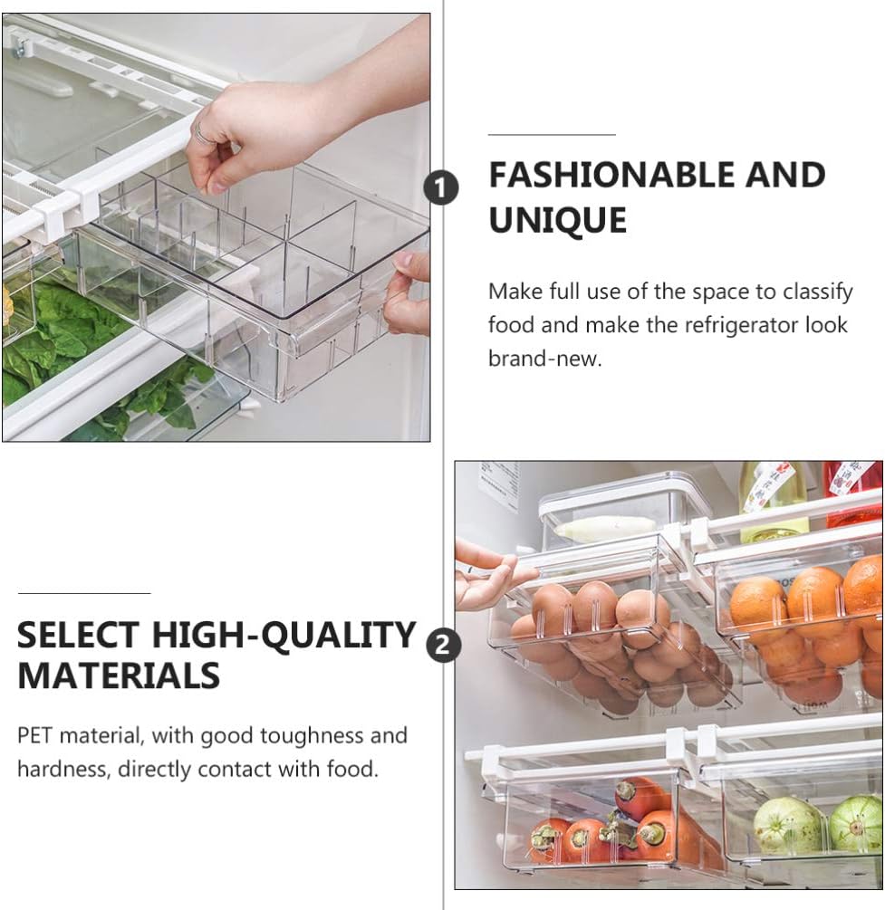 FridgeMate™ – Koelkast Opbergdoos Organizer