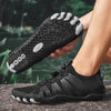 GripFlex™ - Ademend antislip wandelschoenen