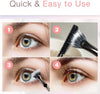 1+1 GRATIS | LashFlex™ Opvouwbare Golvende Wimperborstel!