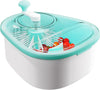 SpinWash™ - Vers fruit en groenten binnen handbereik!