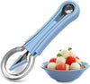 1+1 GRATIS | FruitZest™ Fruitlepel-Baller