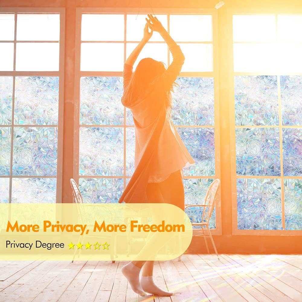 GlareGuard™ - Geniet tegelijkertijd van privacy en Licht!